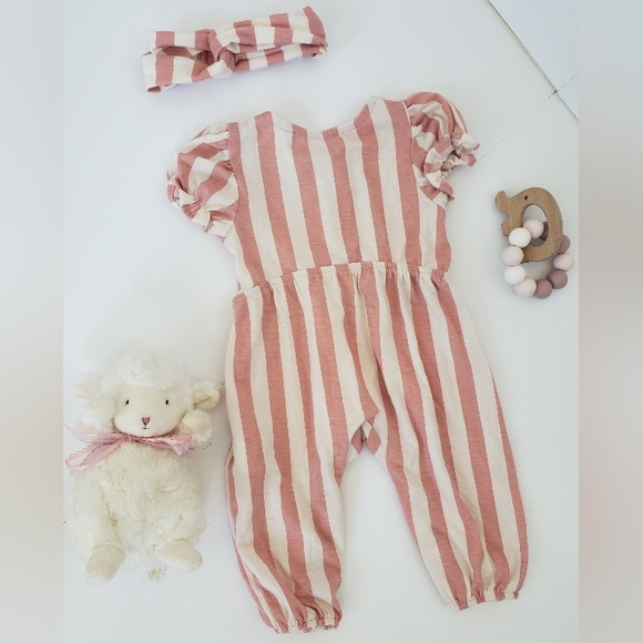 Jessica Simpson Baby Girl Clothes - Picture 3 of 5